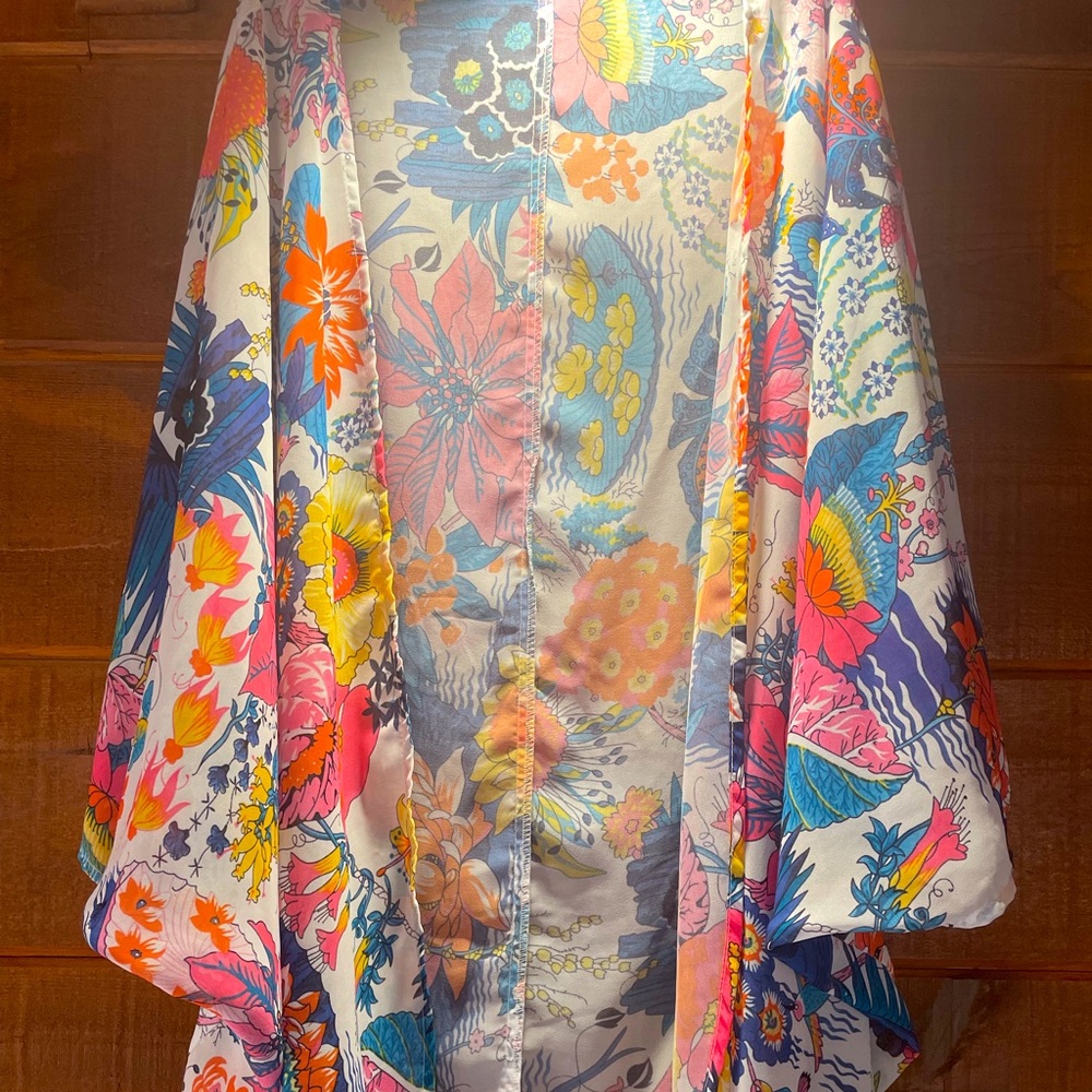 Swim Suit cover up L/XL